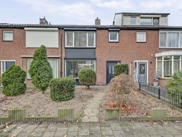 Foto van De Hoogstraat 12