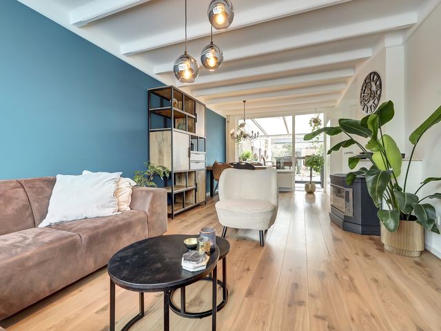 Foto van De Hoogstraat 12