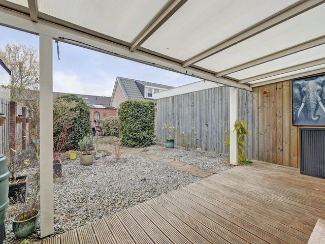 Foto van De Hoogstraat 12