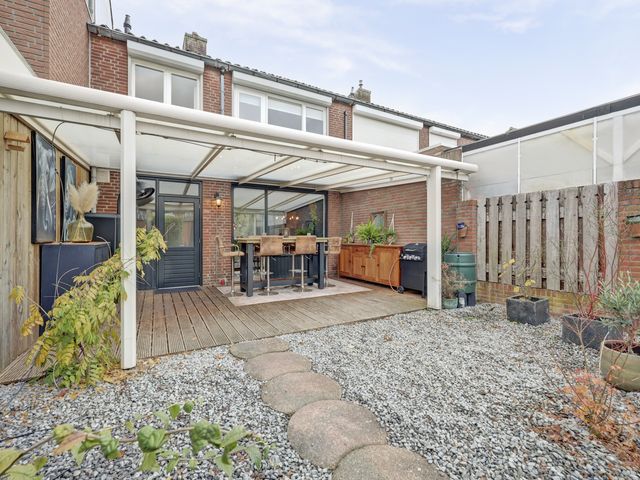 Foto van De Hoogstraat 12