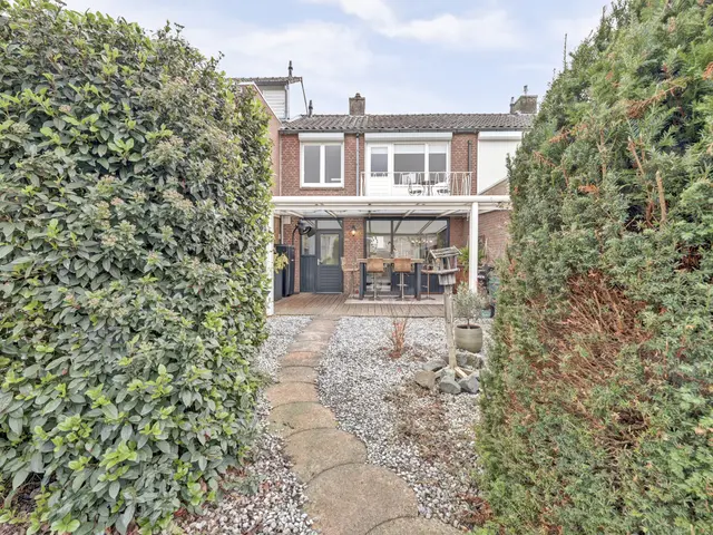 Foto van De Hoogstraat 12