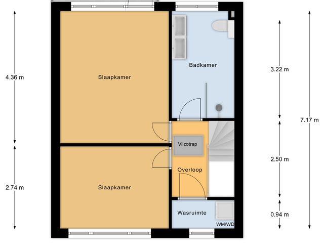 Foto van De Hoogstraat 12