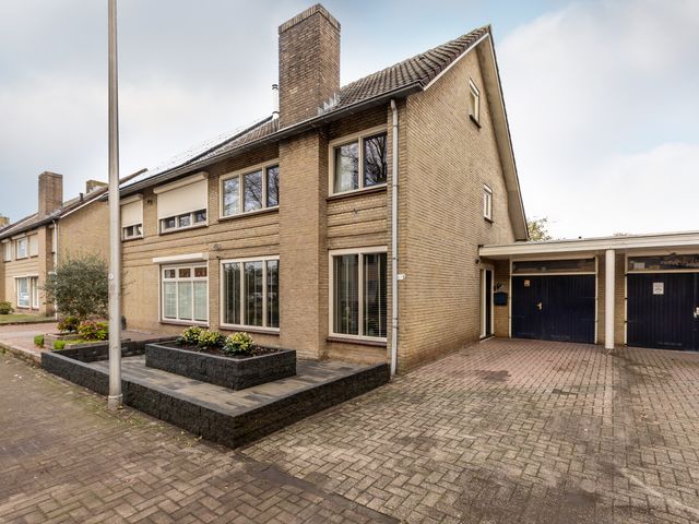 Foto van Nassaulaan 47A