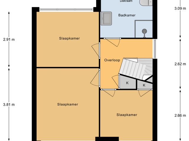 Foto van Nassaulaan 47A