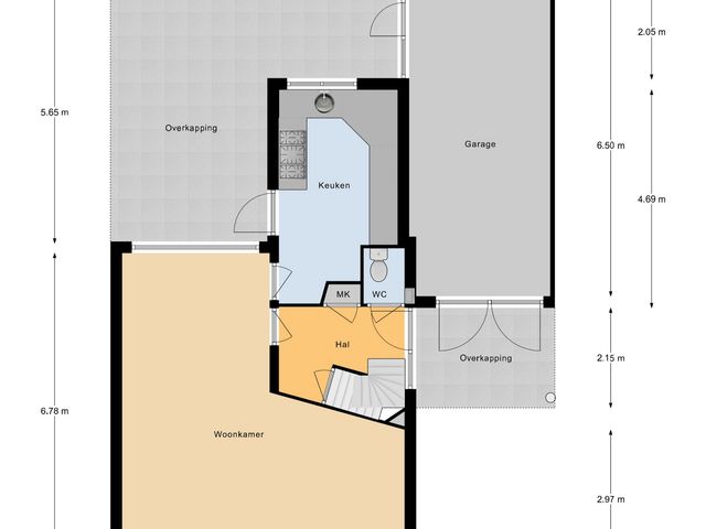 Foto van Nassaulaan 47A