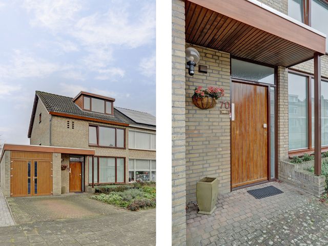 Foto van Rooseveltstraat 70