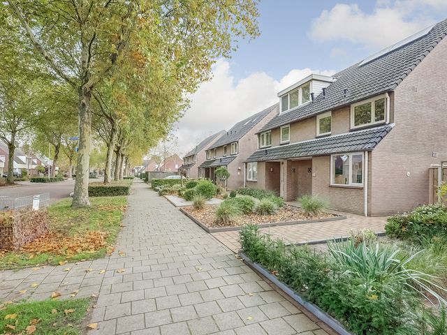 Foto van Groen van Prinstererlaan 59