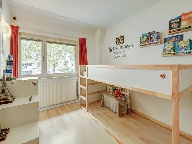 Foto van Groen van Prinstererlaan 59