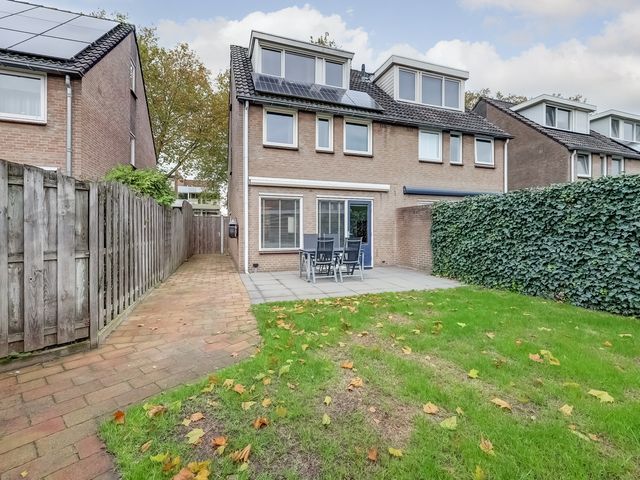 Foto van Groen van Prinstererlaan 59