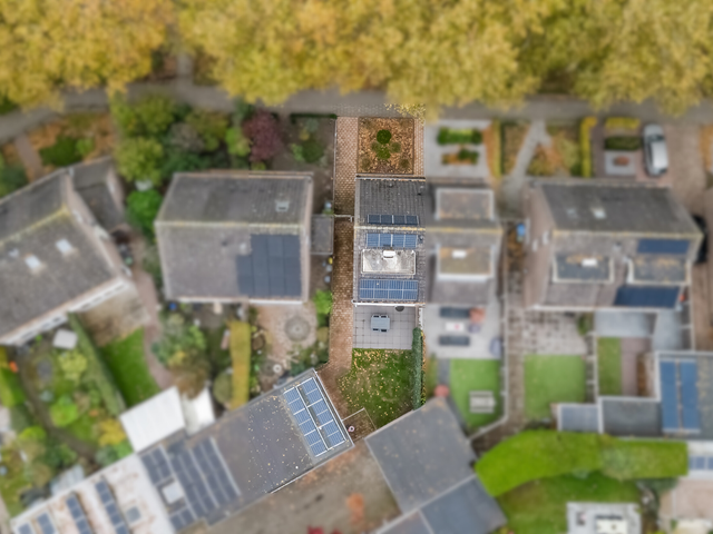 Foto van Groen van Prinstererlaan 59