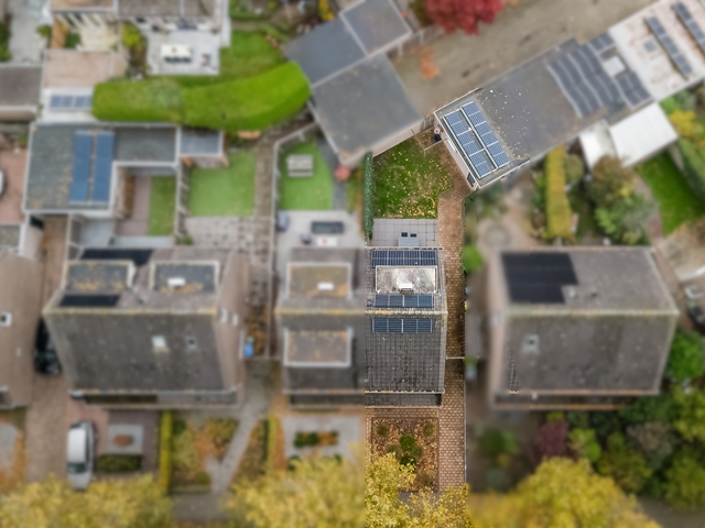 Foto van Groen van Prinstererlaan 59