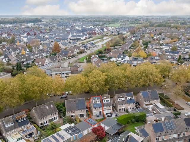 Foto van Groen van Prinstererlaan 59