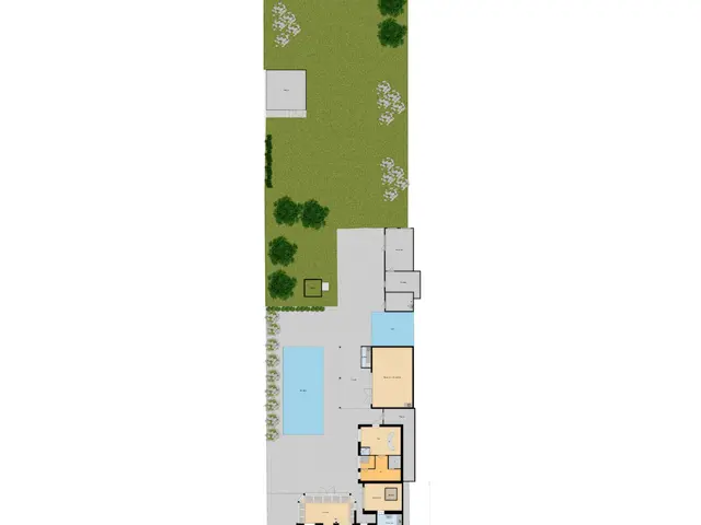 Plattegrond van Nieuwkuijksestraat 52