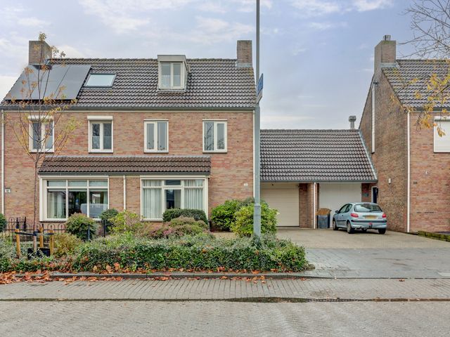 Foto van Van Leeuwenhoeklaan 40