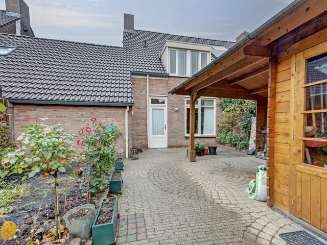 Foto van Van Leeuwenhoeklaan 40