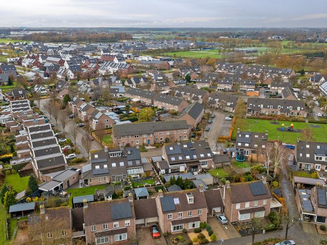 Foto van Van Leeuwenhoeklaan 40