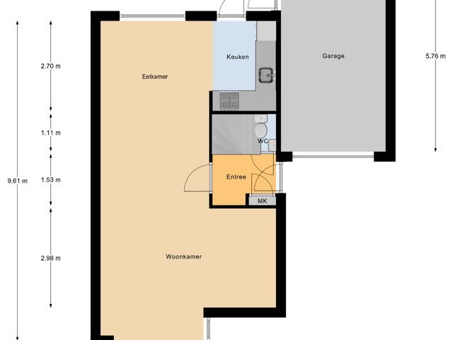 Foto van Van Leeuwenhoeklaan 40