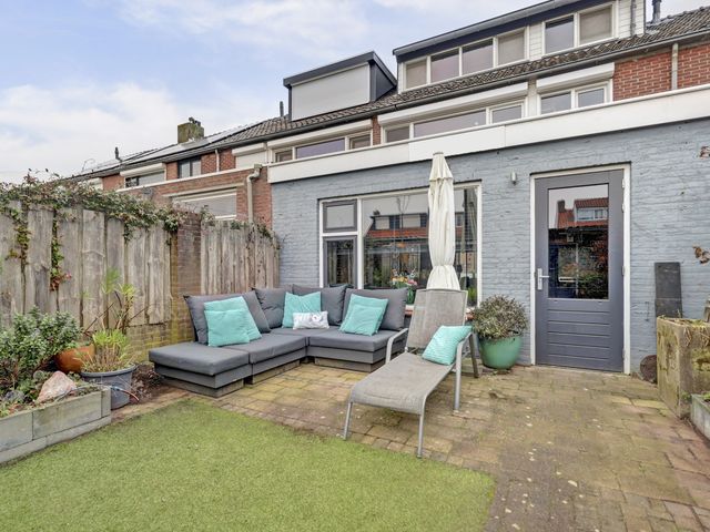 Foto van Rembrandtstraat 26