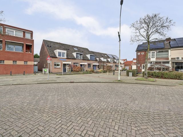 Foto van Burgemeester van Houtplein 6