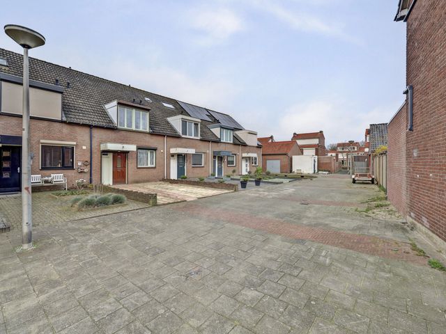 Foto van Burgemeester van Houtplein 6