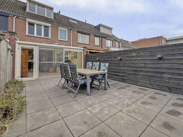 Foto van Burgemeester van Houtplein 6