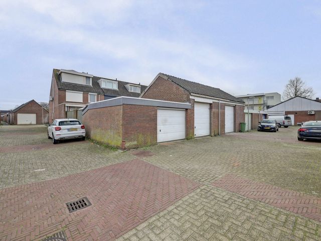 Foto van Burgemeester van Houtplein 6