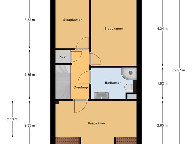 Foto van Burgemeester van Houtplein 6