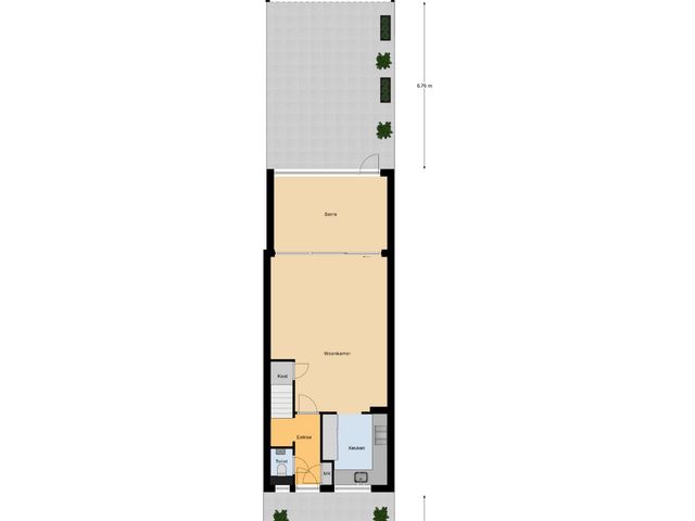 Foto van Burgemeester van Houtplein 6