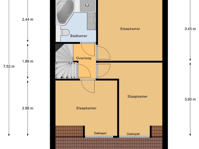 Foto van Van Herlaerstraat 12