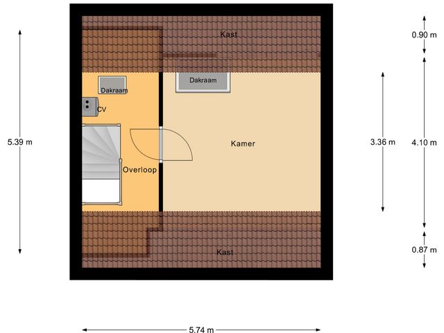 Foto van Van Herlaerstraat 12