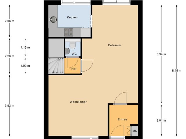 Foto van Van Herlaerstraat 12