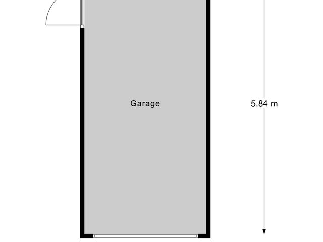 Plattegrond van Van Herlaerstraat 12