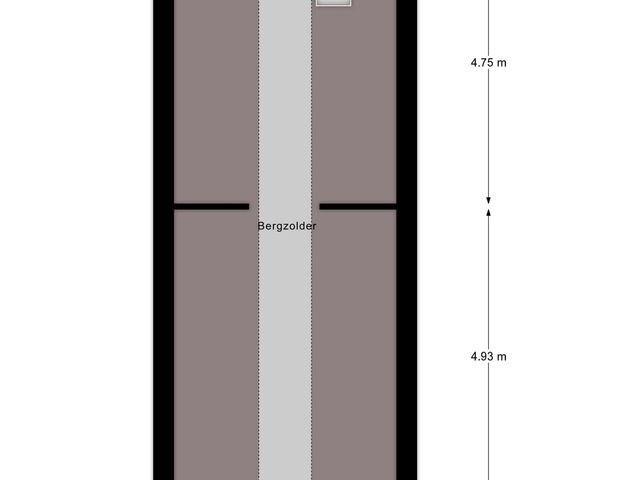 Plattegrond van Zilverkarper 13