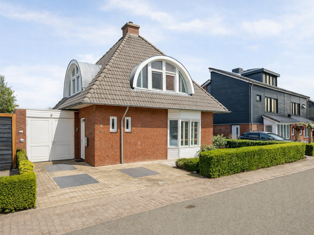 Foto van Priemsteeg 14