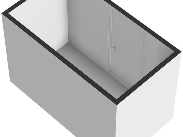 Plattegrond van Priemsteeg 14