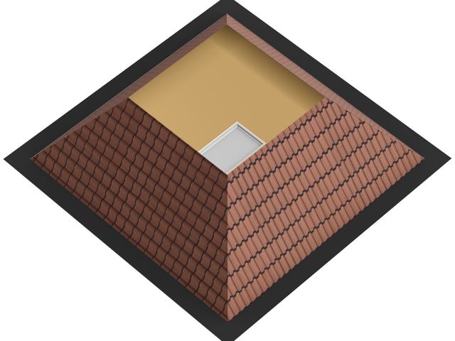 Plattegrond van Priemsteeg 14