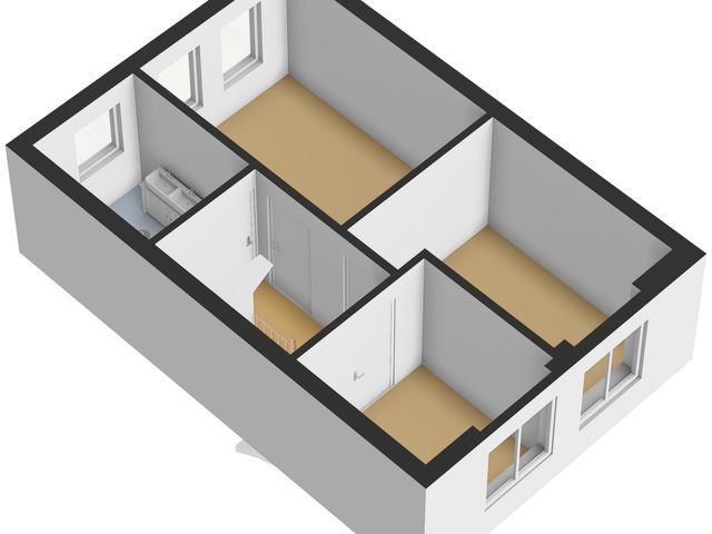 Plattegrond van Ereprijs 17