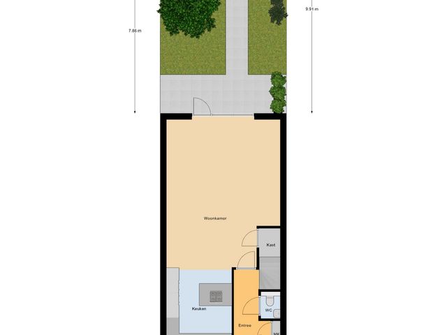 Foto van Ereprijs 17