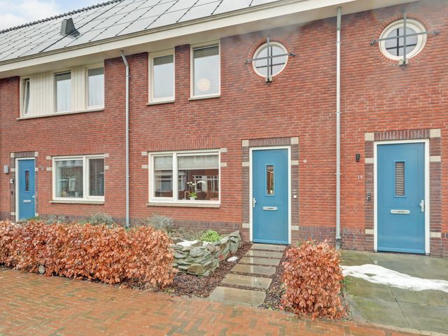 Foto van Ereprijs 17