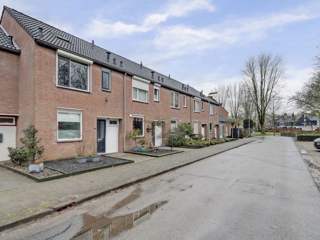 Foto van Het Haringvliet 37