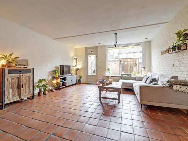 Foto van Het Haringvliet 37