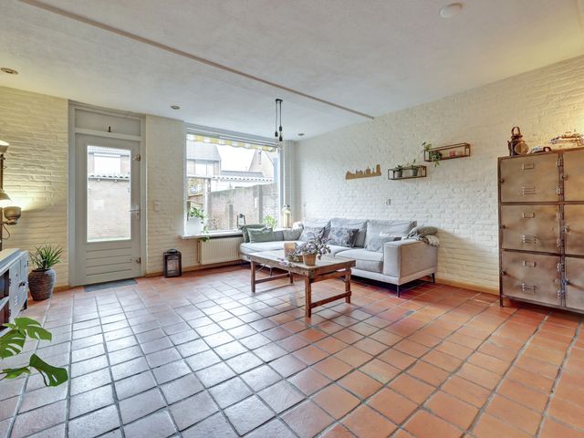 Foto van Het Haringvliet 37