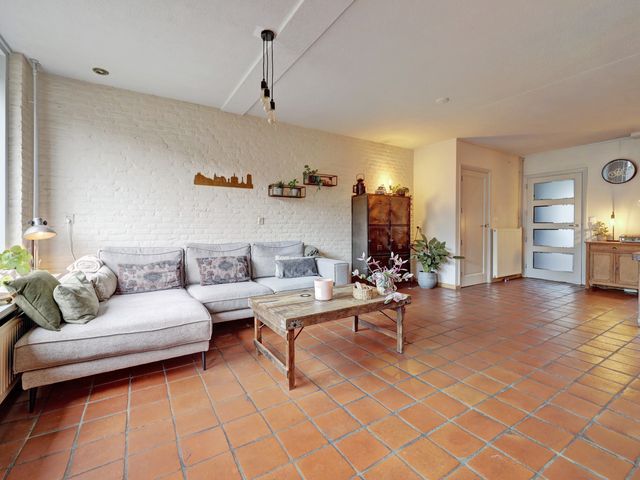 Foto van Het Haringvliet 37