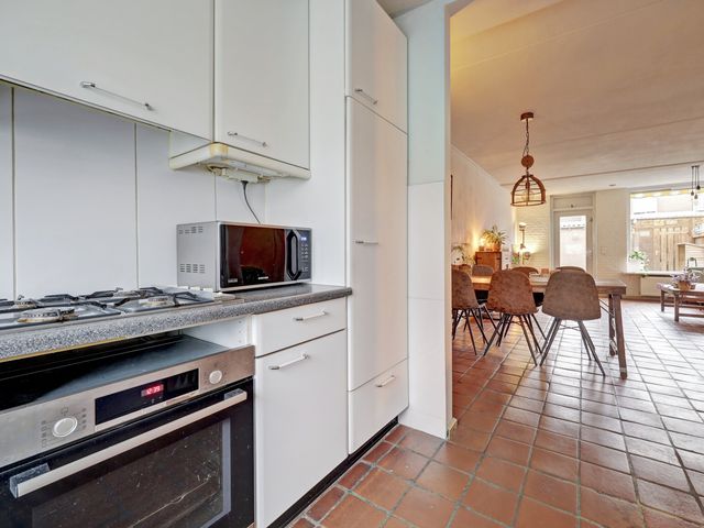 Foto van Het Haringvliet 37