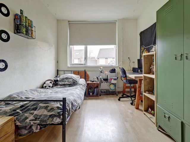 Foto van Het Haringvliet 37