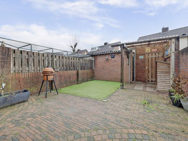 Foto van Het Haringvliet 37