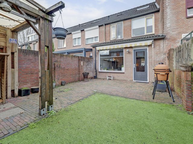 Foto van Het Haringvliet 37