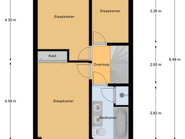 Foto van Het Haringvliet 37