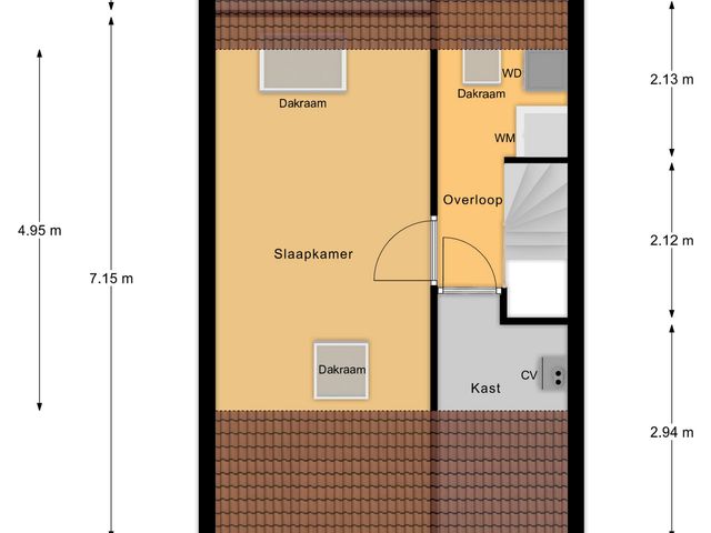 Foto van Het Haringvliet 37