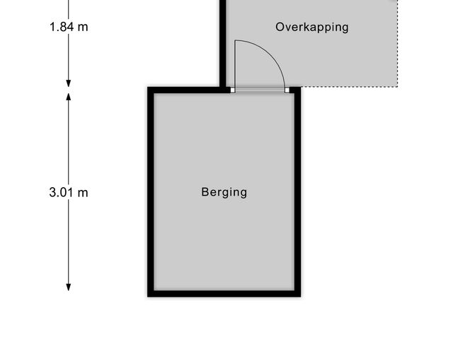 Foto van Het Haringvliet 37